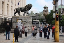 Ден на почит към паметта на Христо Ботев и загиналите за свободата на България - сирени