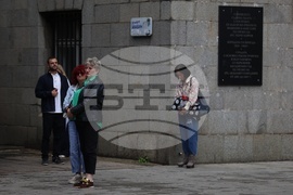 Ден на почит към паметта на Христо Ботев и загиналите за свободата на България - сирени
