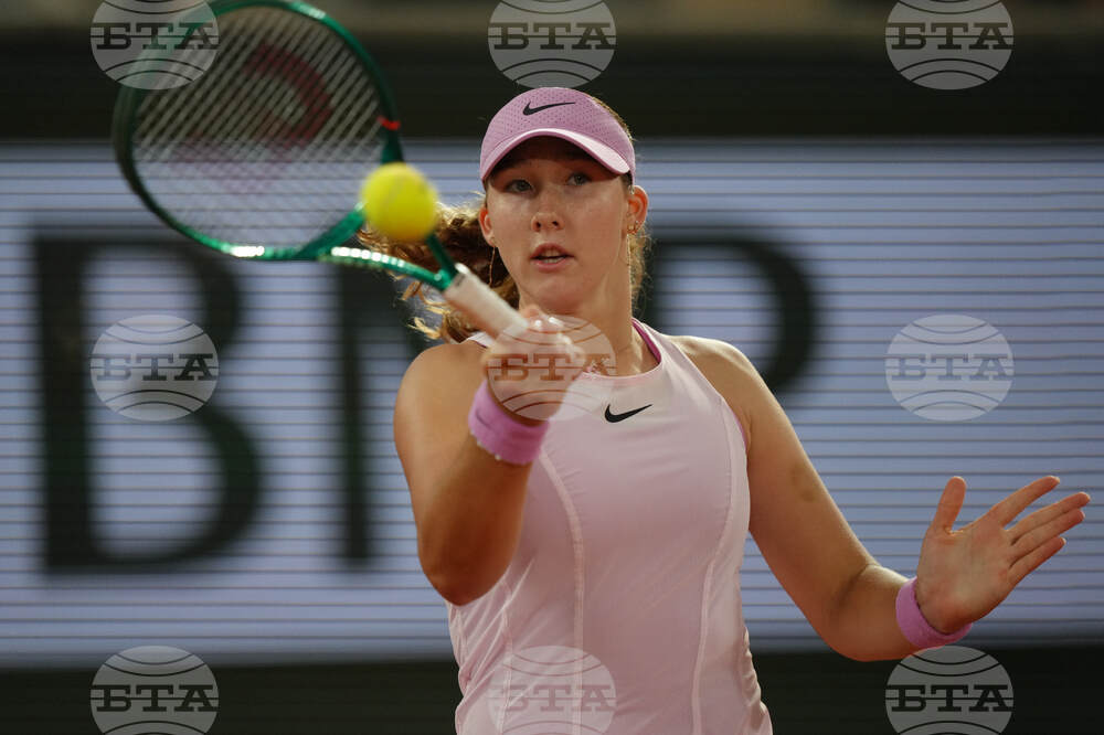 French Open Tennis