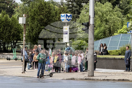 Ден на почит към паметта на Христо Ботев и загиналите за свободата на България - сирени