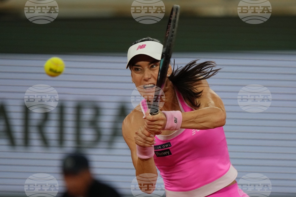 French Open Tennis