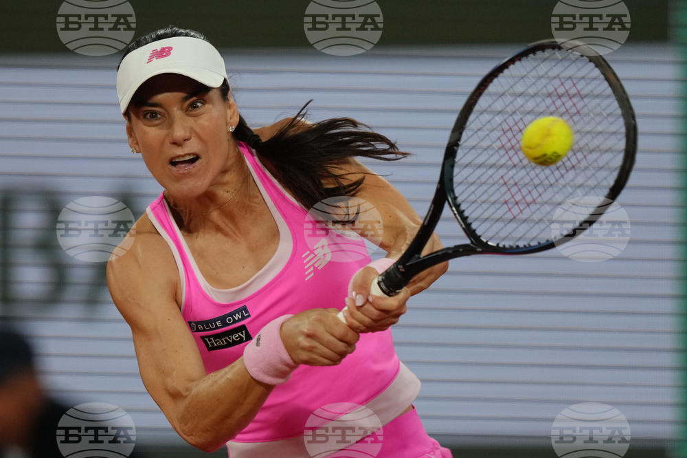 French Open Tennis
