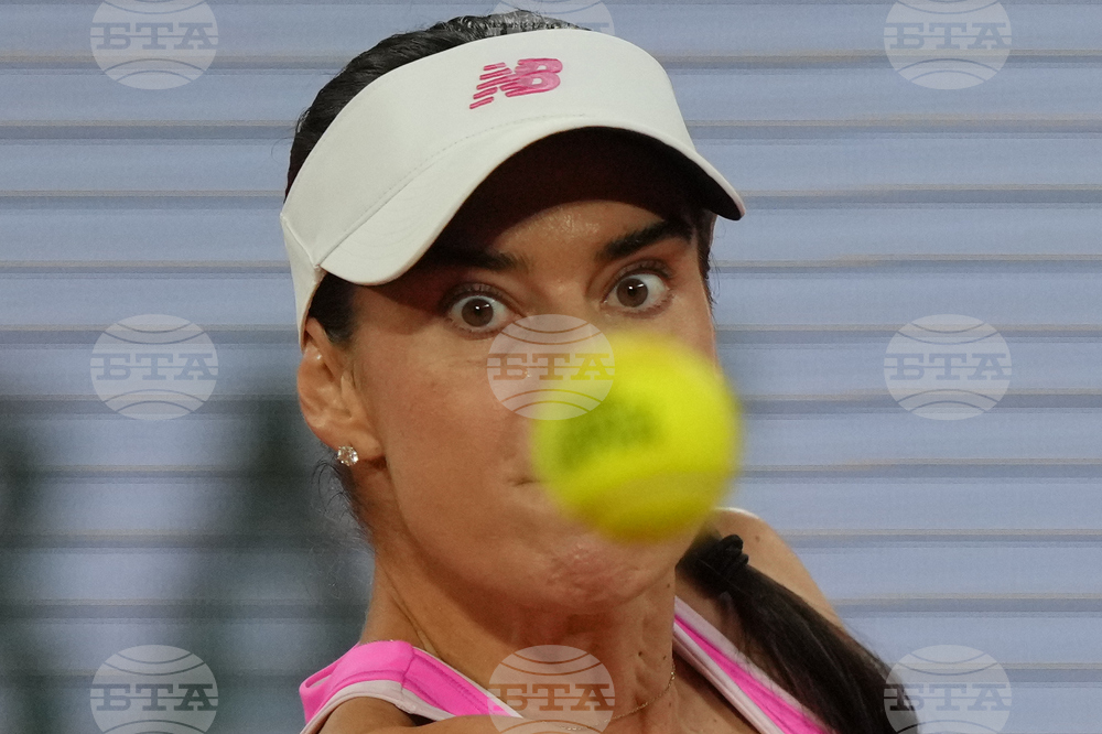 French Open Tennis