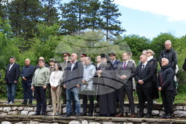 Връх Околчица - всенародно поклонение