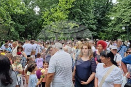 Пловдив - Ден на Ботев