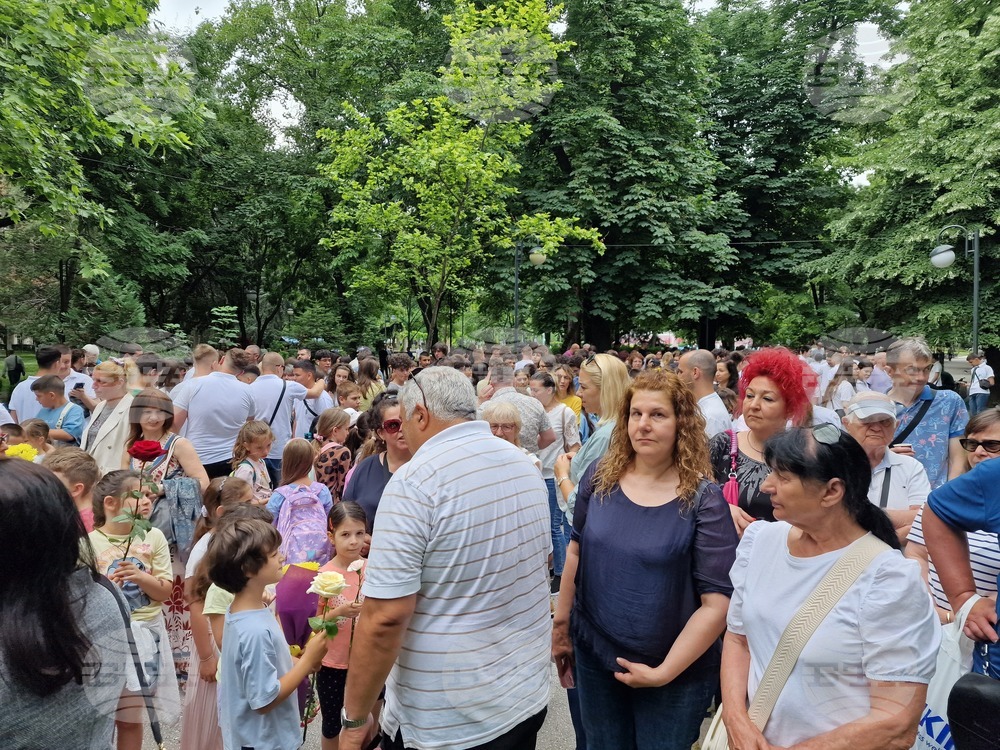 Пловдив - Ден на Ботев