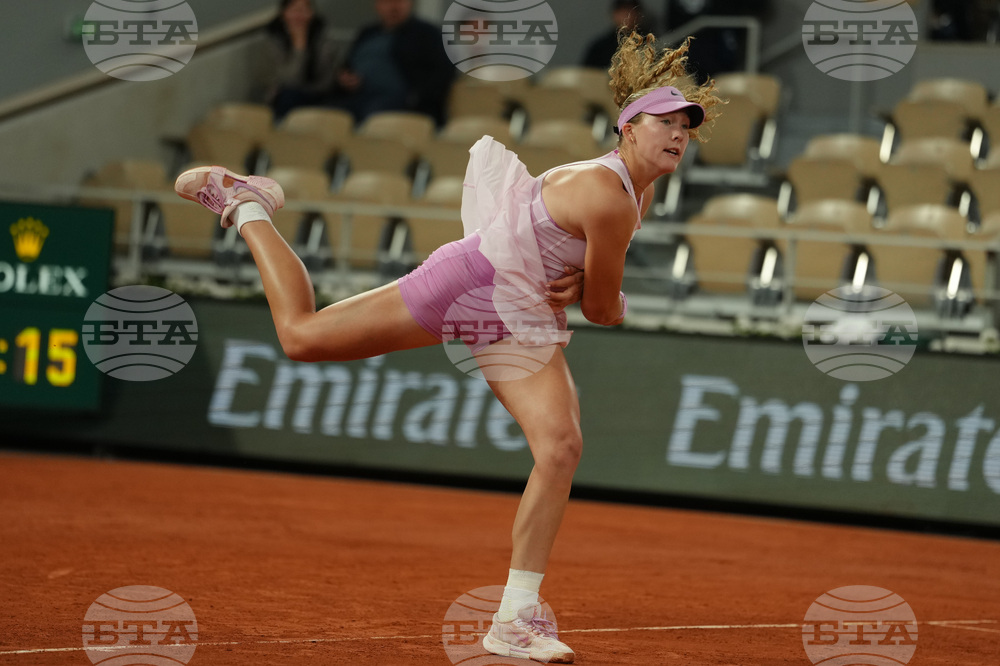 French Open Tennis