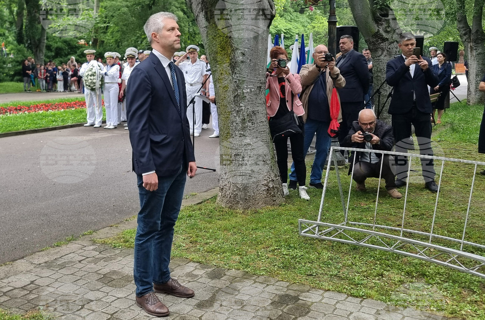 Варна - Христо Ботев - поклонение