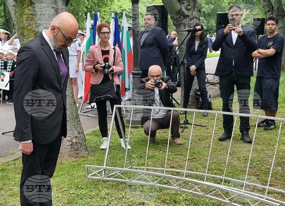 Варна - Христо Ботев - поклонение