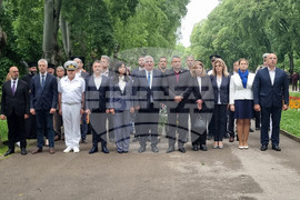 Варна - Христо Ботев - поклонение