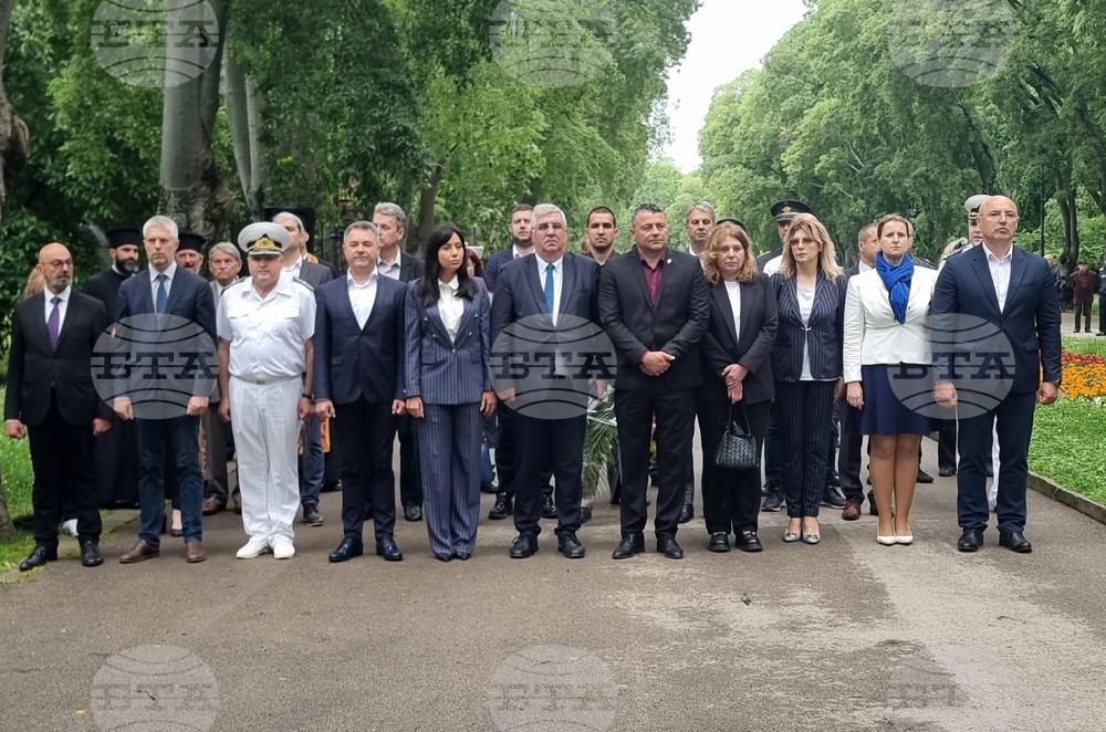 Варна - Христо Ботев - поклонение