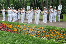 Варна - Христо Ботев - поклонение