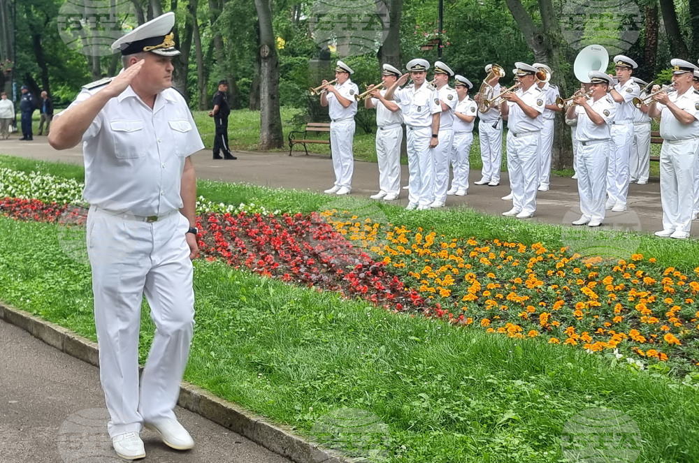 Варна - Христо Ботев - поклонение