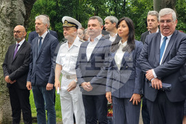 Варна - Христо Ботев - поклонение