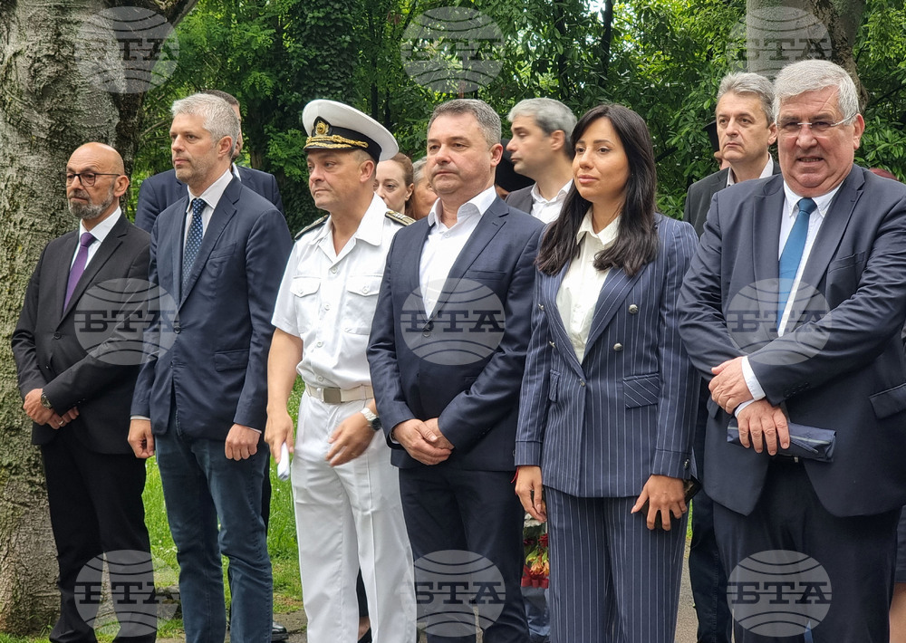 Варна - Христо Ботев - поклонение