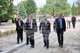 Калофер - Ден на Ботев