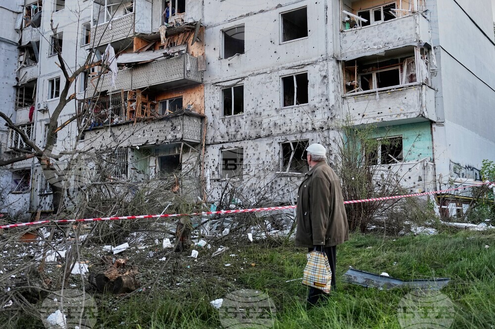 APTOPIX Russia Ukraine War