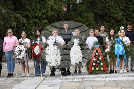 Калофер - Ден на Ботев