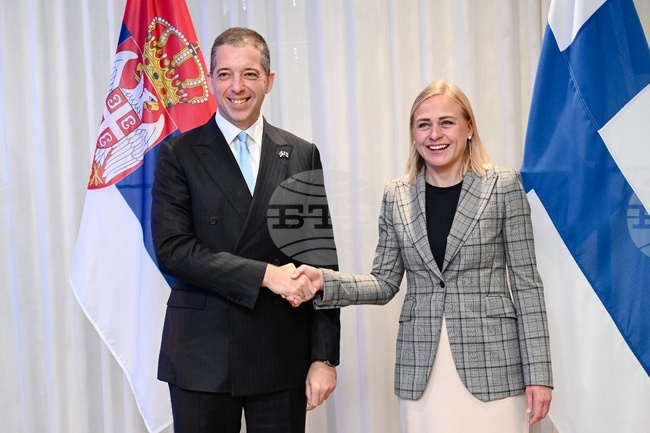 Finland Serbia