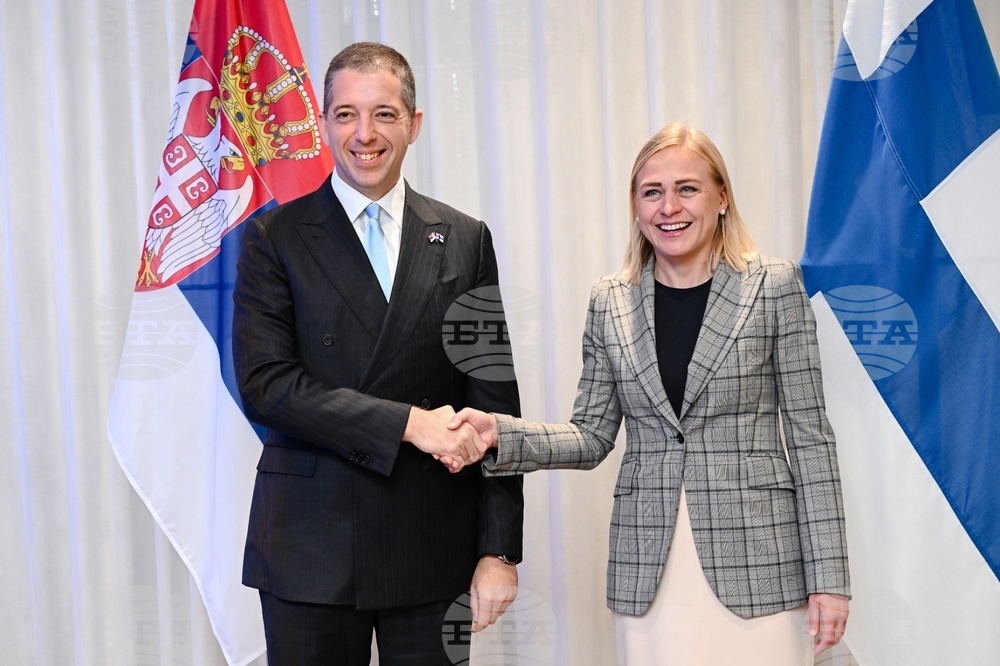 Finland Serbia