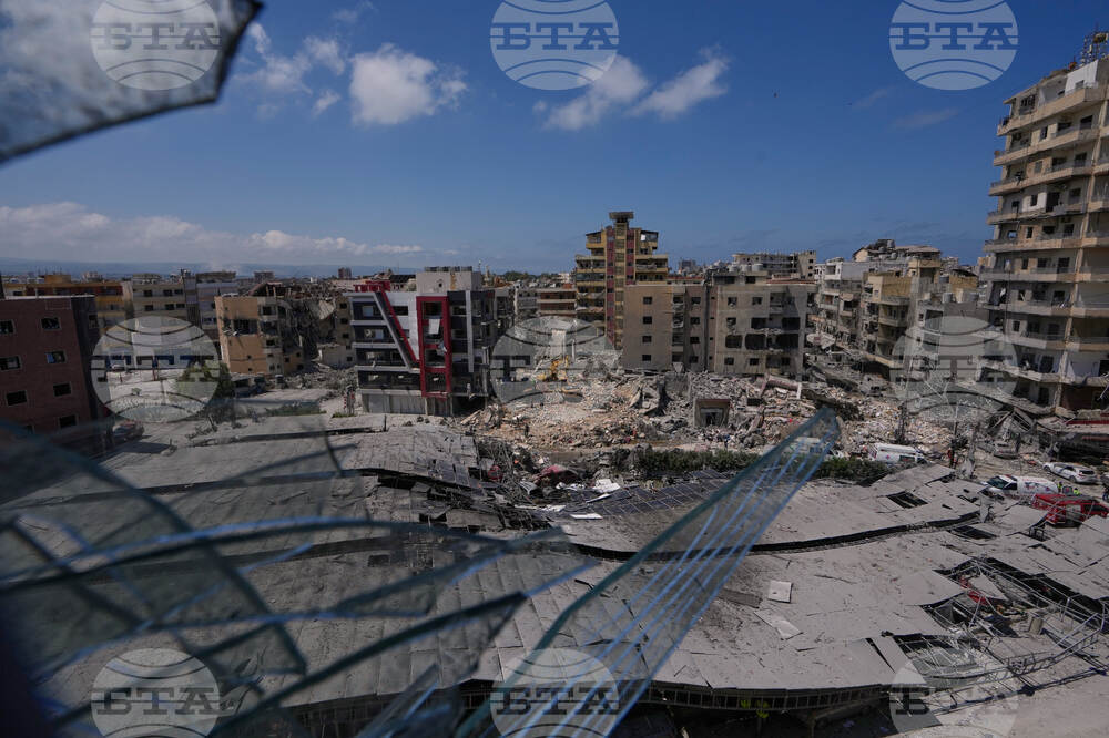 Lebanon Israel Iran War