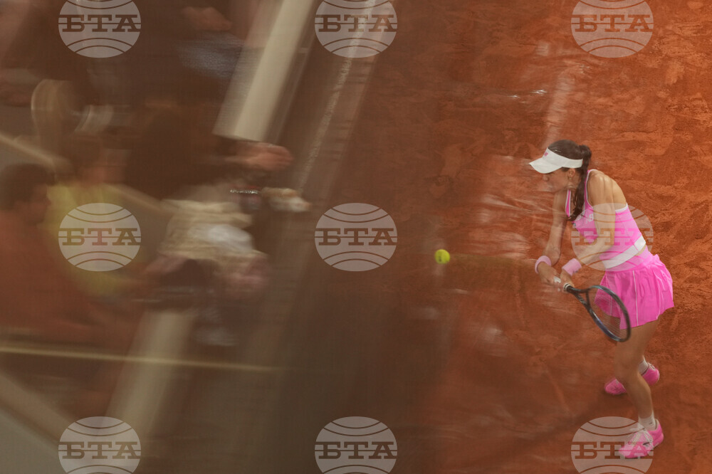 French Open Tennis