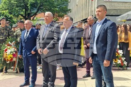 Смолян - Христо Ботев - поклонение