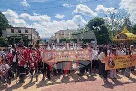 Смолян - Христо Ботев - поклонение