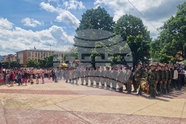 Смолян - Христо Ботев - поклонение