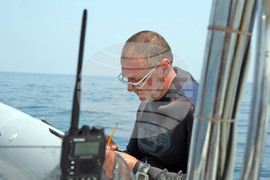 Созопол (5 август 2010). Любен Дилов - син