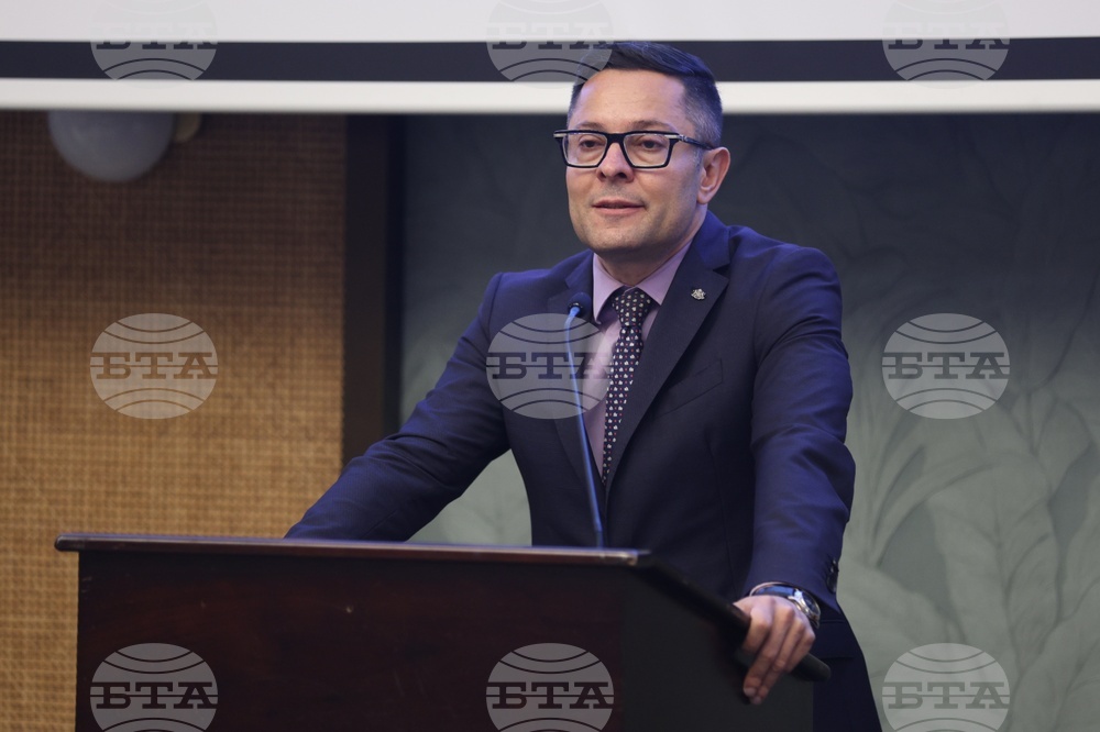 Конфедерация на работодателите и индустриалците в България - посолство на Китай - кръгла маса