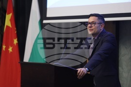 Конфедерация на работодателите и индустриалците в България - посолство на Китай - кръгла маса