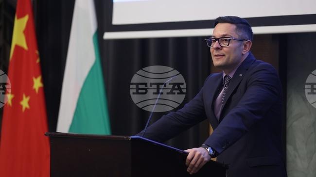 Bulgaria and China Discuss Trade and Investment at Sofia Meeting