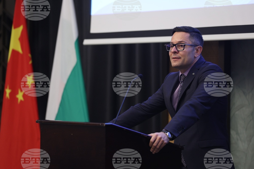 Bulgaria and China Discuss Trade and Investment at Sofia Meeting