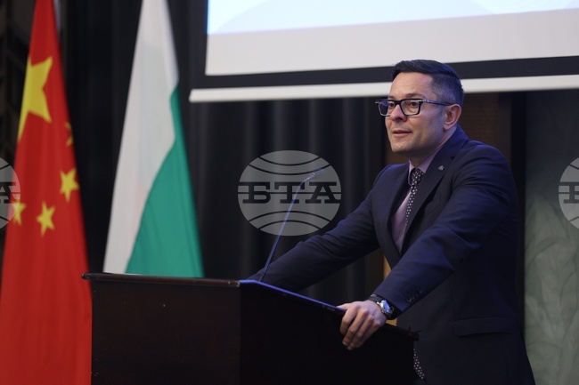 Bulgaria and China Discuss Trade and Investment at Sofia Meeting