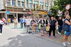 Шумен - Ден на Ботев