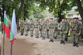 Свищов - Ден на Ботев