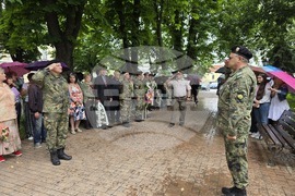 Свищов - Ден на Ботев