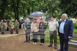 Свищов - Ден на Ботев