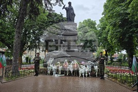 Свищов - Ден на Ботев