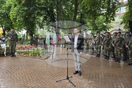 Свищов - Ден на Ботев