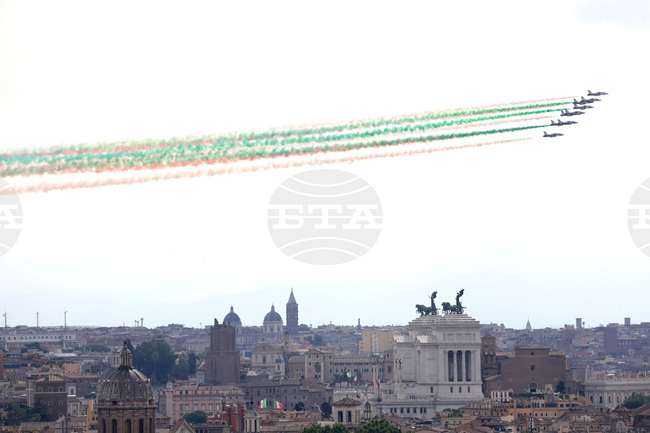 Italy Republic Day