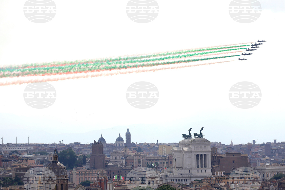 Italy Republic Day