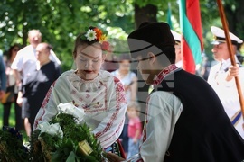 Бургас - Христо Ботев - почит