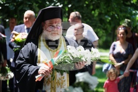 Бургас - Христо Ботев - почит