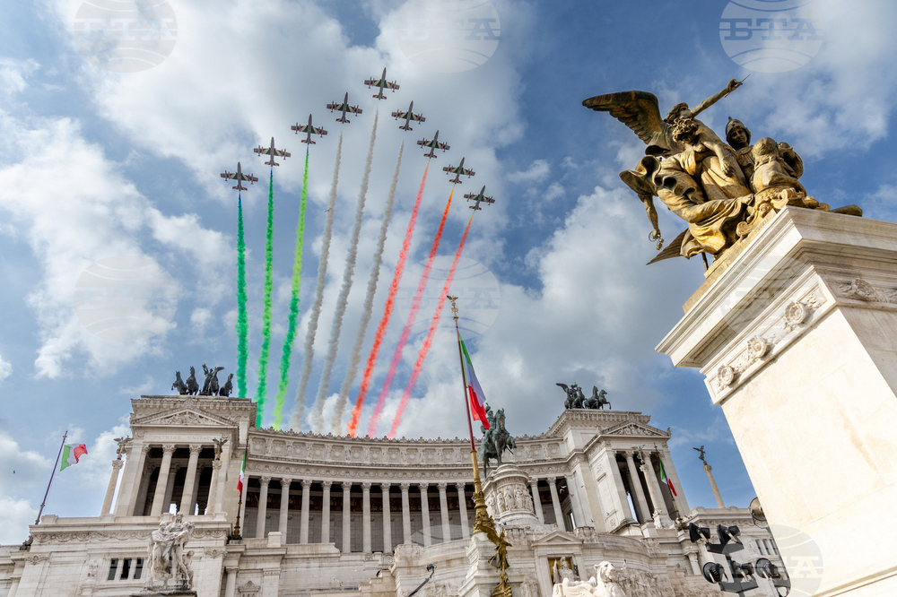 Italy Republic Day
