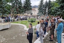 Кюстендил - Ден на Ботев
