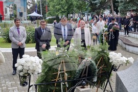 Кюстендил - Ден на Ботев
