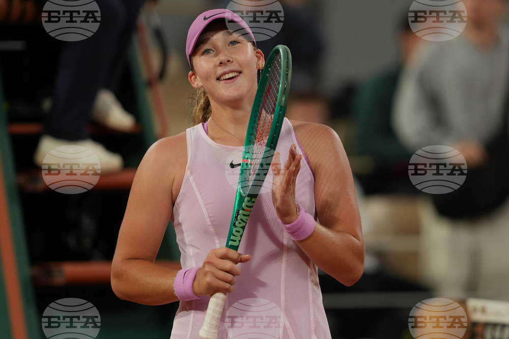 French Open Tennis