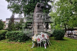 Троян - 150 години от гибелта на Христо Ботев - отбелязване